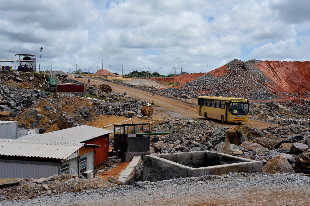 Il Cantiere Della Diga Di Belo Monte Che Sommerger I Kayap LifeGate